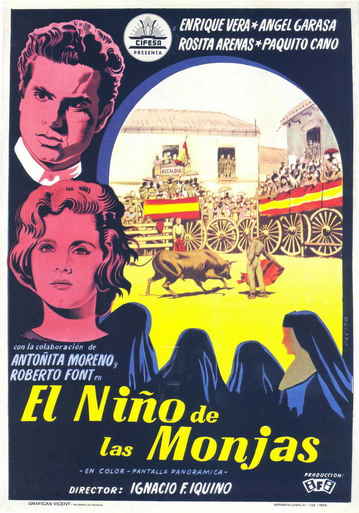 El niño de las monjas (1959)