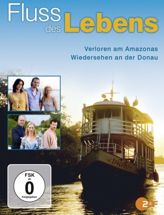 Fluss des Lebens - Wiedersehen an der Donau (2014)