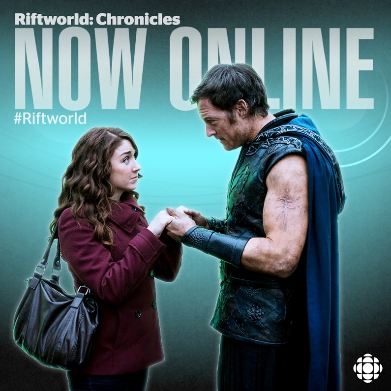 Riftworld Chronicles (2015)