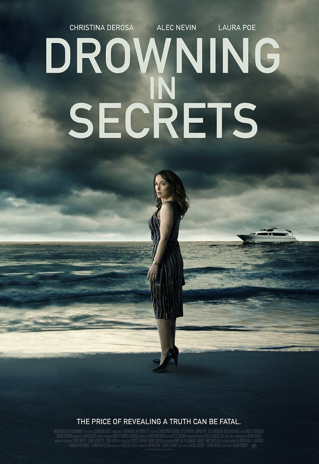 Secrets by the Shore (2022)