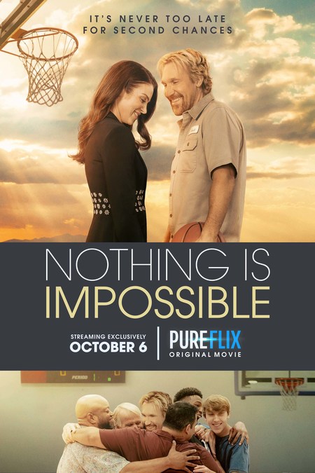 Nothing Is Impossible (2022)