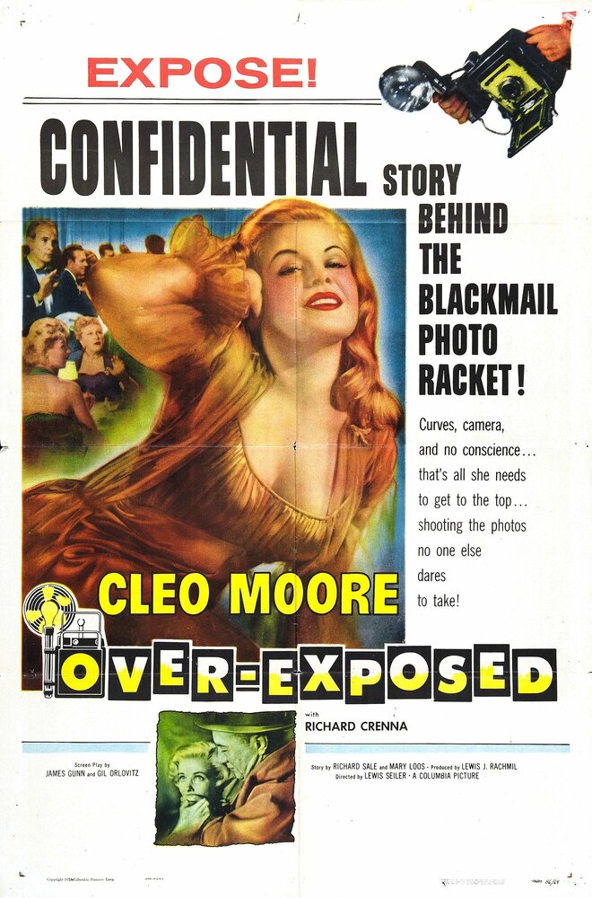 Over-Exposed (1956)