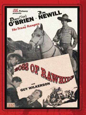 Boss of Rawhide (1943)