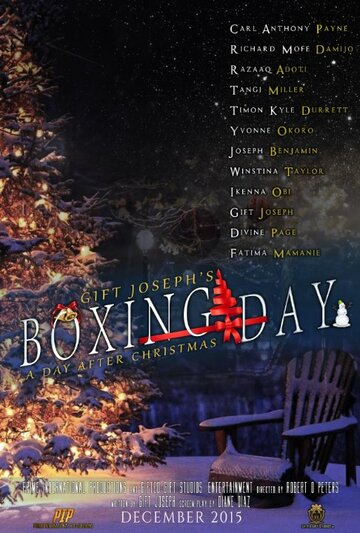 Boxing Day: A Day After Christmas (2017)