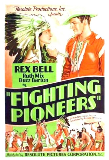 Fighting Pioneers (1935)