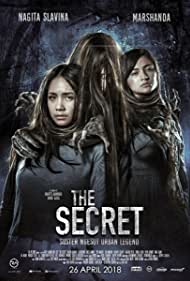 The Secret: Suster Ngesot Urban Legend (2018)