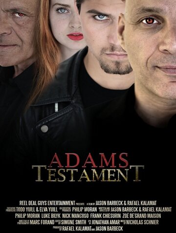 Adam's Testament (2017)