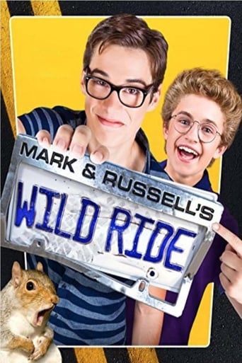 Mark & Russell's Wild Ride (2015)