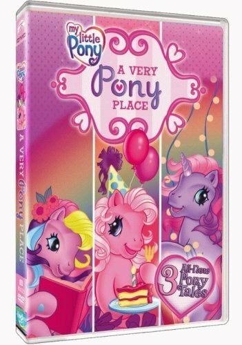 My Little Pony: A Very Pony Place (2006)