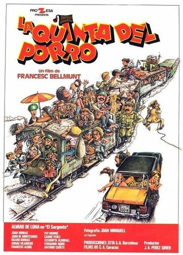 La quinta del porro (1981)